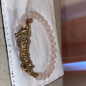 Alex and Ani seashores wrap bracelet